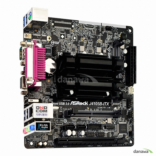 ASRock J4105B-ITX ��ص���
