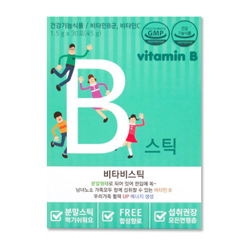 파마젠  비타비스틱 30포 (1개)