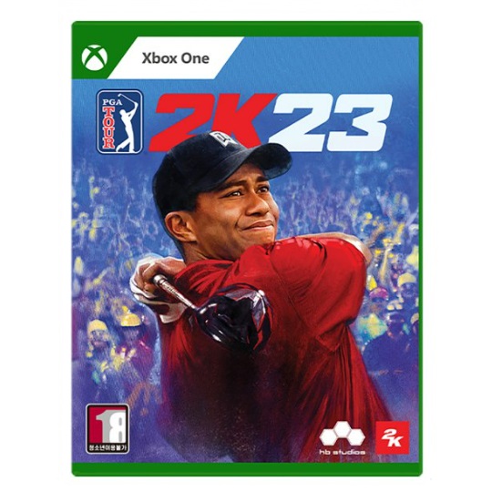  PGA 투어 2K23 한글판 XBOX ONE, 다운로드코드