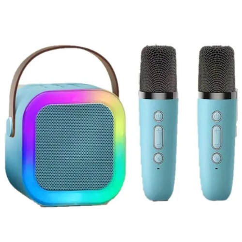 K12 휴대용 블루투스 스피커 마이크 (해외구매)_이미지