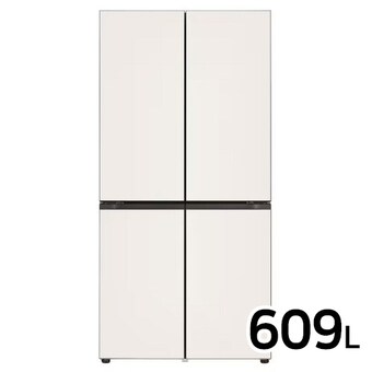 LG전자 디오스 AI 오브제컬렉션 Fit & Max <b>M616GBB0J1</b>