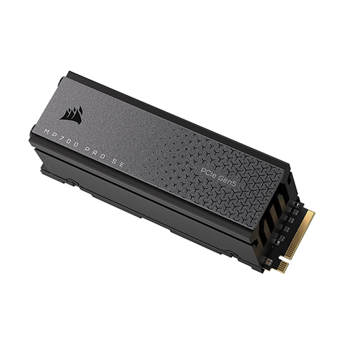 CORSAIR MP700 PRO SE with Air Cooler M.2 NVMe (2TB)_이미지