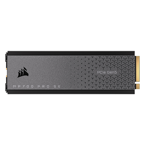 CORSAIR MP700 PRO SE with Air Cooler M.2 NVMe