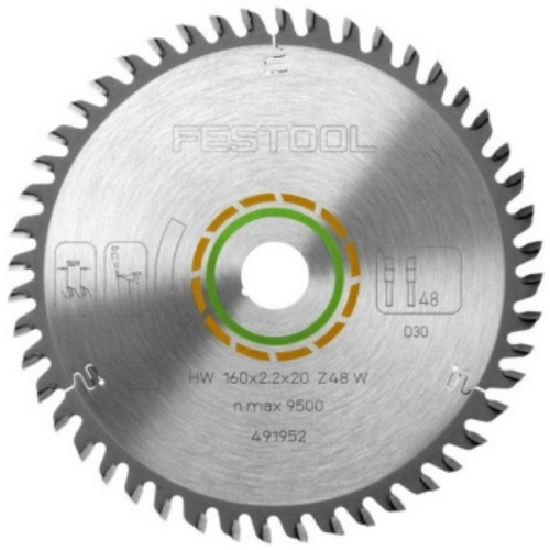 페스툴 목재용 원형톱날 HW 160X2.2X20 W48 491952이미지입니다. 누르면 해당 게시물로 새창이동합니다.