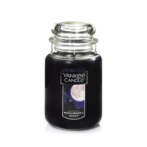 양키캔들 라지자 미드썸머나잇 캔들워머