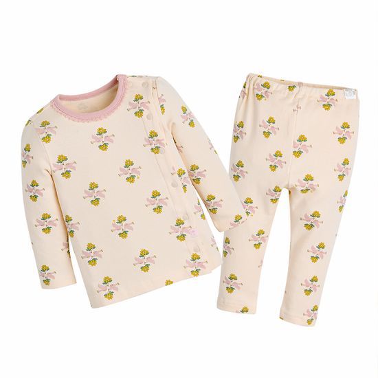 유아 바이면모달스판 상하복 세트 M243NNN24P