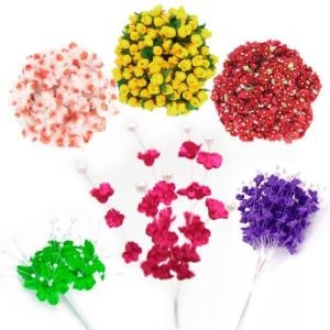 [불명] 항아리장미 조화꽃 칼라별 12송이x12단이미지입니다. 누르면 해당 게시물로 새창이동합니다.