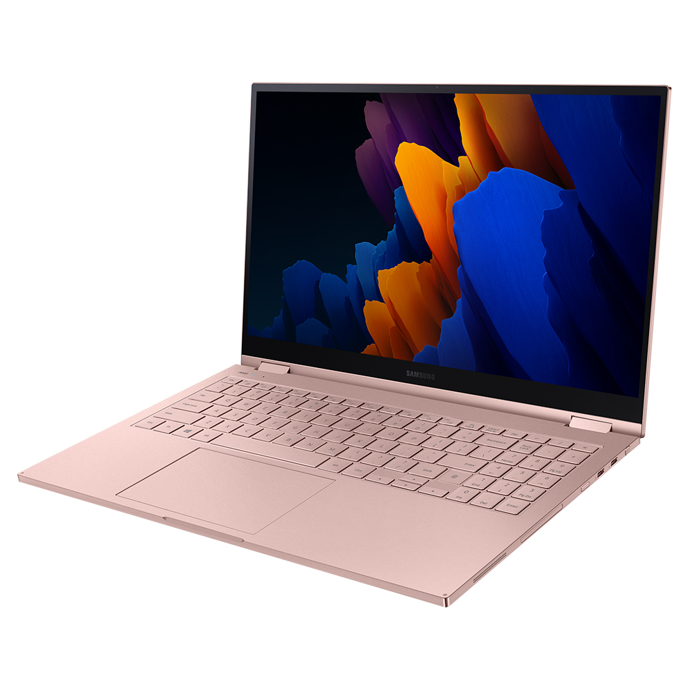 삼성전자 갤럭시북 플렉스2 NT950QDZ-G58AZ WIN10 (SSD 256GB)_이미지