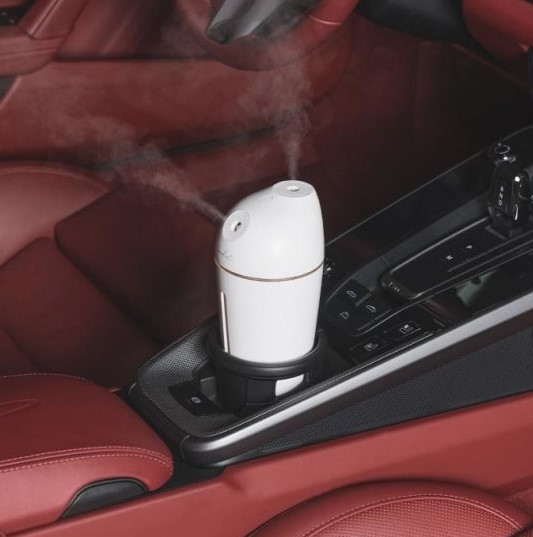 벤딕트 차량용 듀얼 포트 가습기