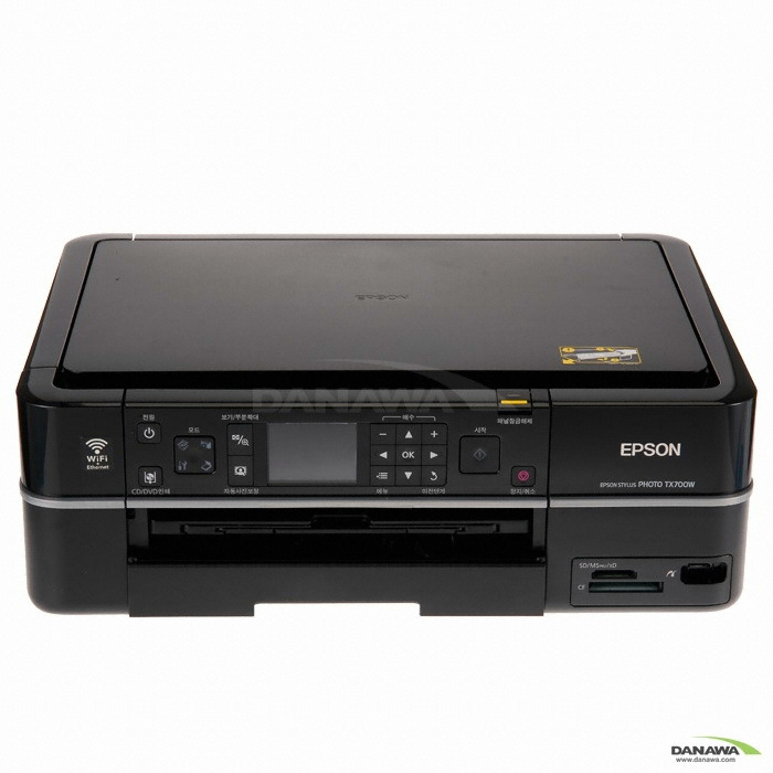 Epson Stylus Photo TX700W