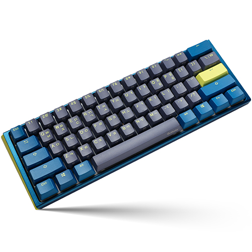 Ducky ONE 3 MINI RGB DayBreak PBT 이중사출 한글 (저소음 적축)_이미지