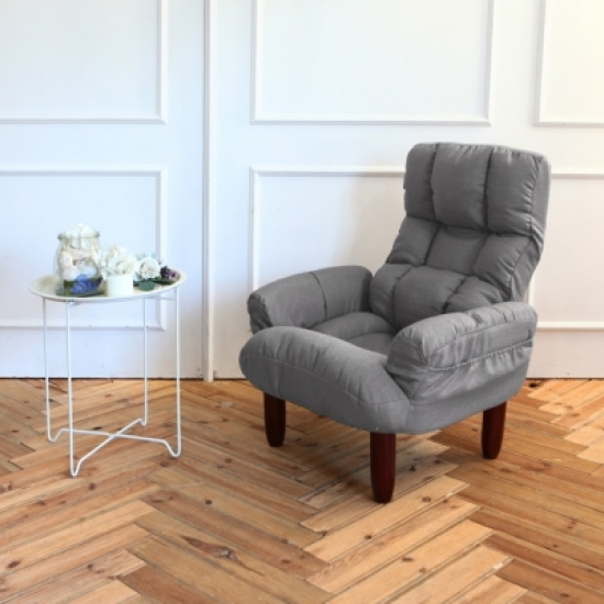 리뉴 몬스터 패브릭 리클라이너 1인용