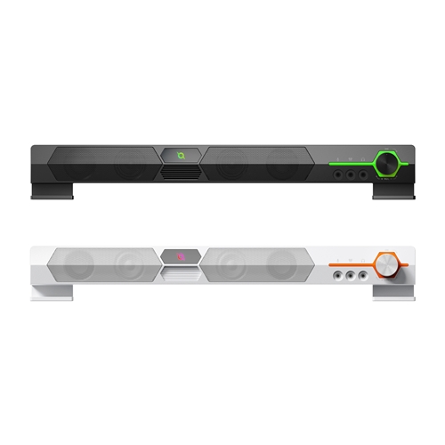 COX CSB40 6W USB 사운드바 (화이트)_이미지