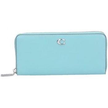 코치 지갑 여성 CH822 LHVSE 지폐꽂이 파란색 384042