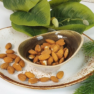 미웰 생 통아몬드 1kg (1개)_이미지