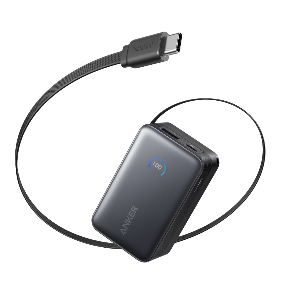 ANKER 나노 파워뱅크 45W 보조배터리 A1638 10000mAh