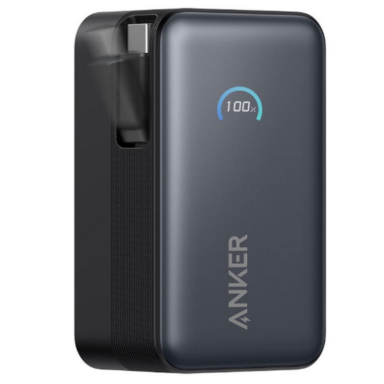 ANKER 나노 파워뱅크 45W 보조배터리 A1638 10000mAh_이미지