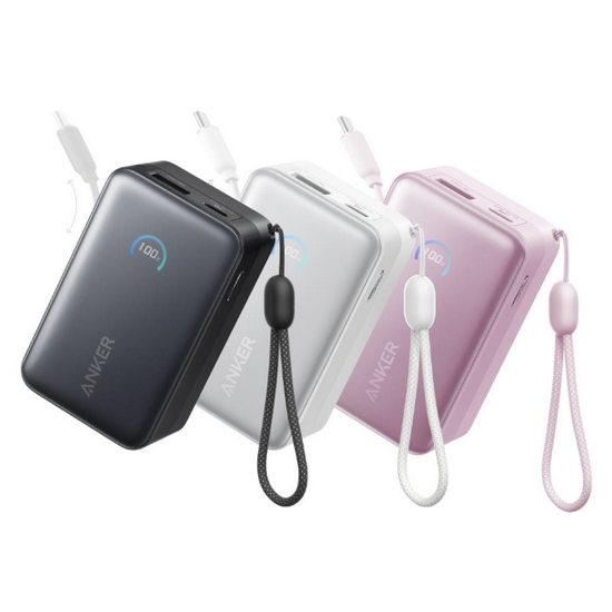 ANKER ���� �Ŀ���ũ 45W �������͸� A1638 10000mAh