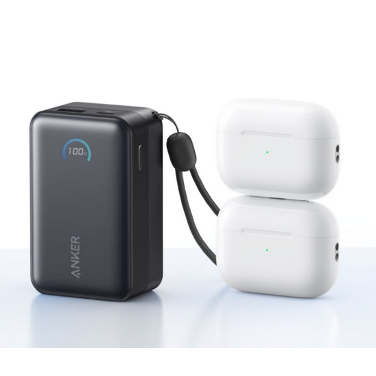 ANKER 나노 파워뱅크 45W 보조배터리 A1638 10000mAh_이미지