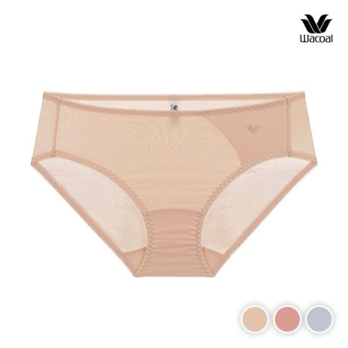 와코루 면모달 소재의 데일리 팬티 WPTE100_이미지