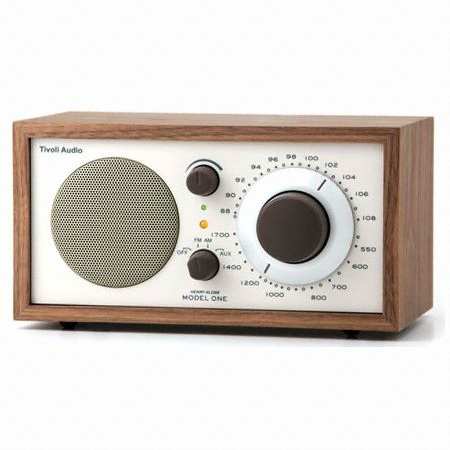 티볼리오디오 Model One R Radio_이미지