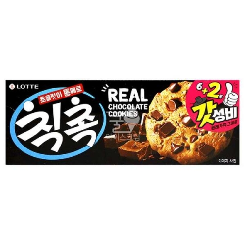 롯데제과 칙촉 오리지널 90g (6개)_이미지