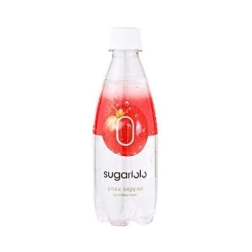 슈가로로 스파클링 사과 350ml