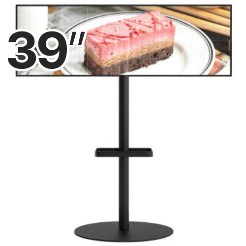 알에프 RDBP25S-39OSW (스탠드)