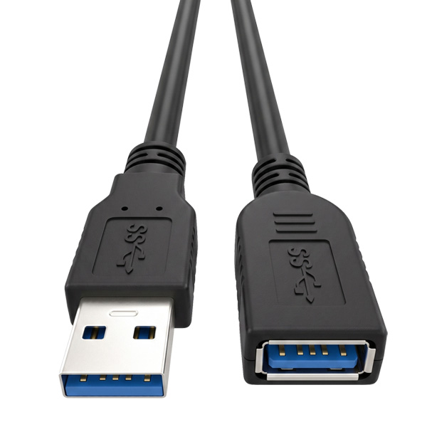 CABLEMATE USB3.0 Type A to A 연장 케이블 (5m)_이미지