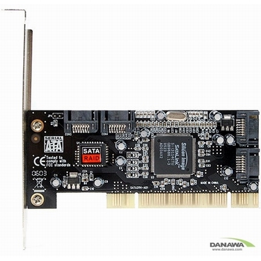 ������Ϸ�Ʈ�� �ڿ��� Black SATA RAID 4ch