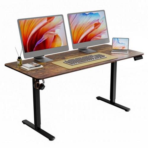 Ergomaker KR 스마트 모션 스탠딩 책상 (1600x700)_이미지