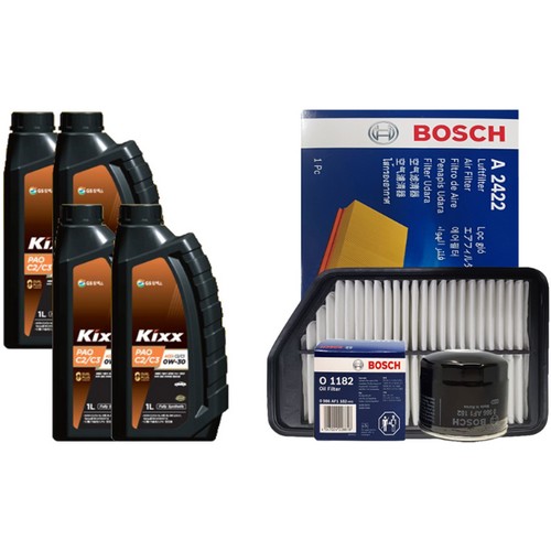 GSĮ�ؽ� ű�� �Ŀ� C2/C3 0W30 4L + �������� ���� YF�Ÿ 2.0 ���ָ�