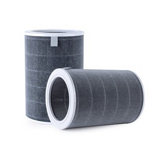 플룬드 샤오미 미에어 호환용 그레이 일체형필터