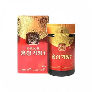 한국인삼공사 홍삼 기정 골드 250g (20개)