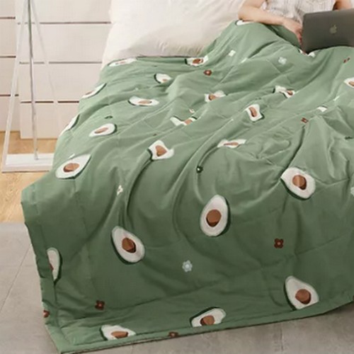 제이에스글로벌 반디룸 더벌라이트웨잇 사계절 간절기이불 (슈퍼싱글 SS)_이미지