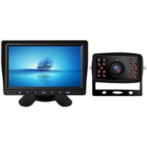 디엠텍  엑스비전 AHD 후방카메라 K225A + 7인치 모니터 7AHD 세트