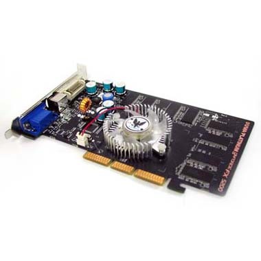 SUMA GeForceFX 5200 SUMA 128MB_이미지