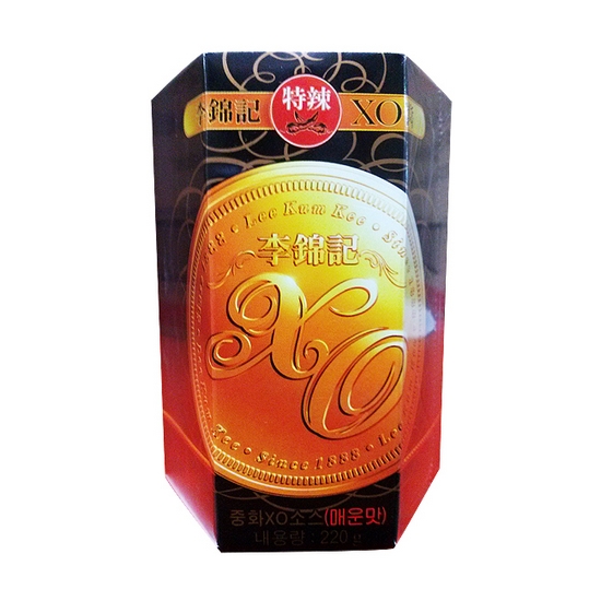 이금기 중화 XO소스(매운맛) 220g (3개)