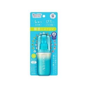  비오레 UV 아쿠아리치 자외선 차단 미스트 60ml [1개]