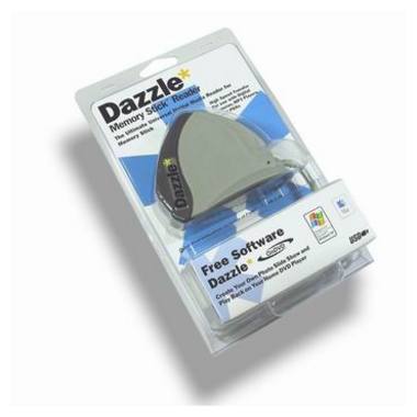 Dazzle Dazzle DM-8100 카드리더기