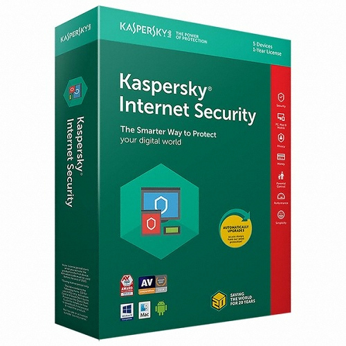 카스퍼스키랩 Anti-Virus Security (3PC 2년 ESD)