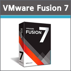 VMWARE Fusion 7 (다운로드용)