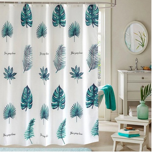 무블 프리미엄 패브릭 샤워커튼 트라움