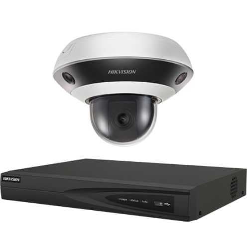 HIKVISION 파노라믹 DS-2PT33 STCOM + Pro Series DS-7604NI STCOM이미지입니다. 누르면 해당 게시물로 새창이동합니다.