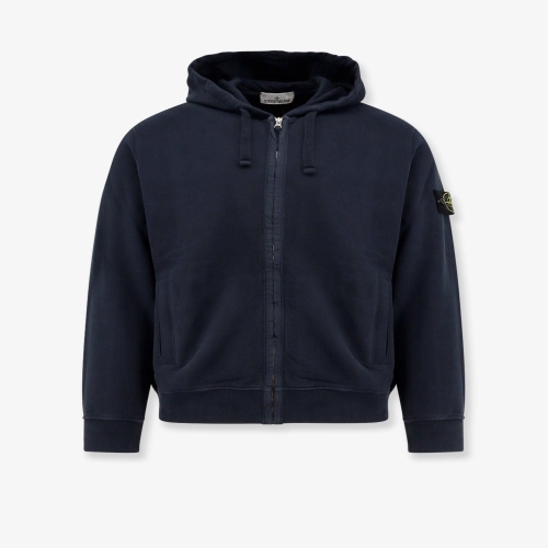 스톤아일랜드 B0651749326 오가닉 코튼 후드 맨투맨 K2S156100067S0A20V0020