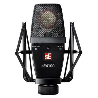 SE일렉트로닉스 sE <b>4100</b>
