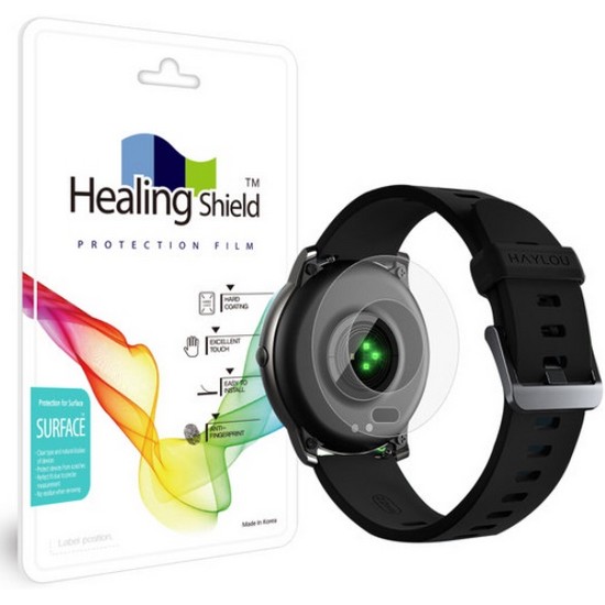 샤오미 헬로우 솔라 LS05 무광 후면필름 2매