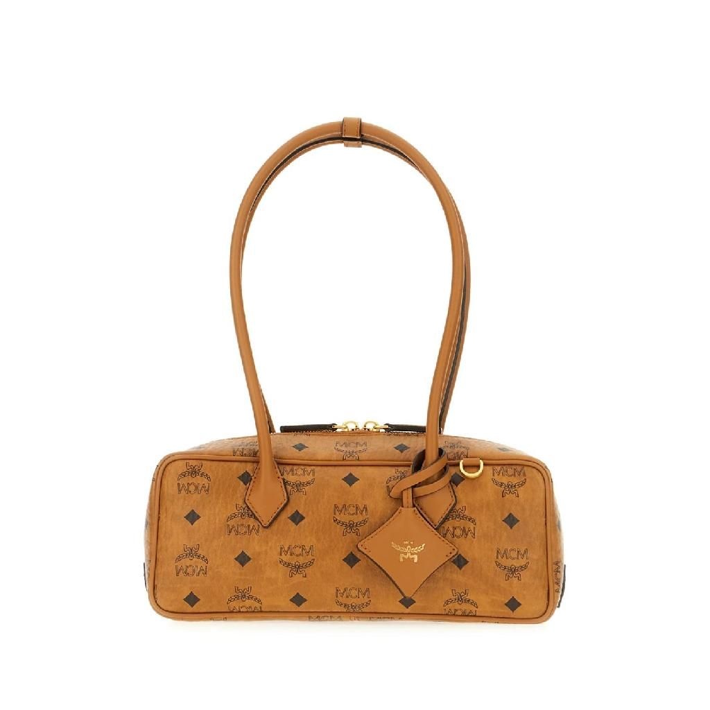 MCM 이태리배송 SS26 여성 아렌 이스트 웨스트 비세토스 숄더백 MWSGSTA02_CO