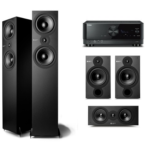 야마하 RX-V6A + 캠브리지오디오 New SX-80 5.0채널 (SX-60)_이미지