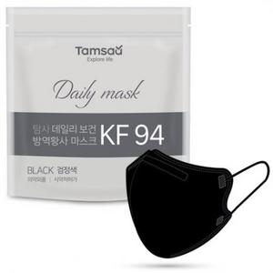 탐사 데일리 보건 방역황사 마스크 KF94 대형 (25매)_이미지